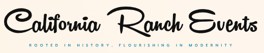 California Ranch Events Logo
